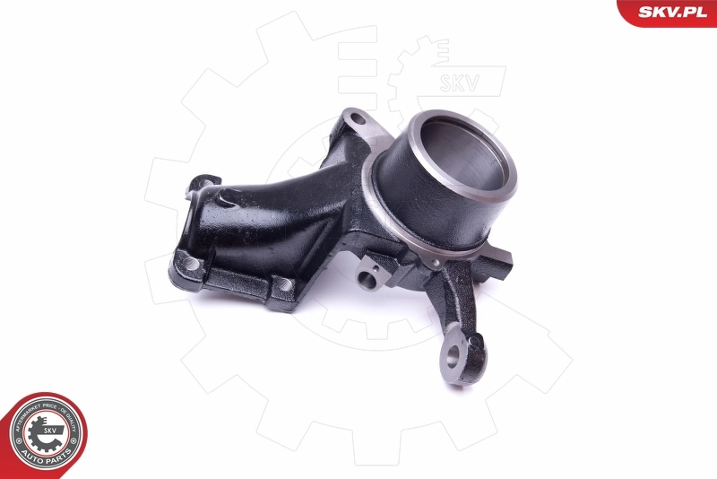 Steering Knuckle, wheel suspension